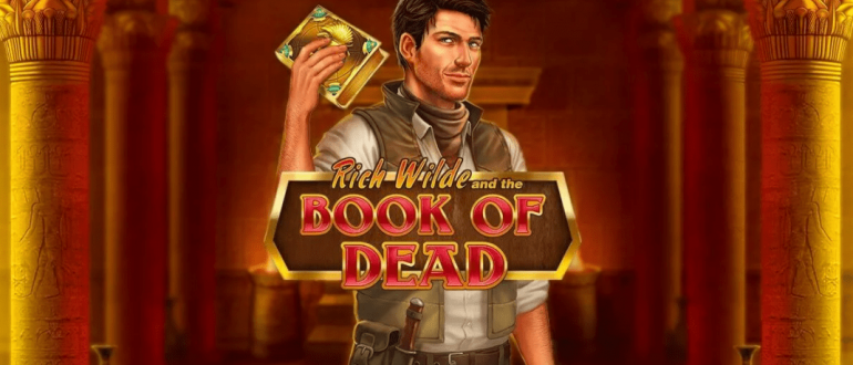 Book of Dead free slot