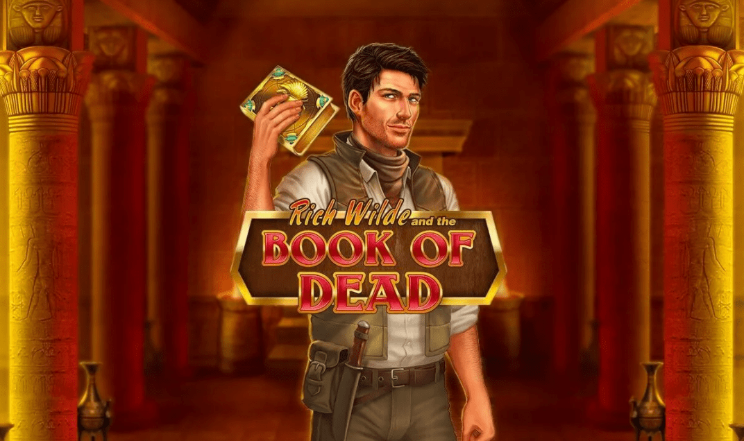 Book of Dead free slot