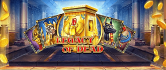 Legacy of Dead kostenloser Spielautomat
