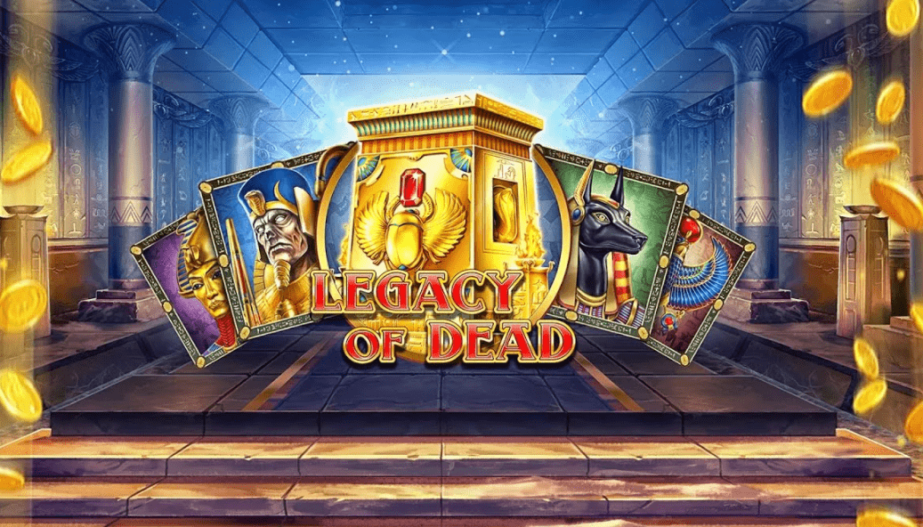Legacy of Dead Free Slot